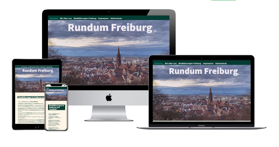 Rundum Freiburg Stadtführungen